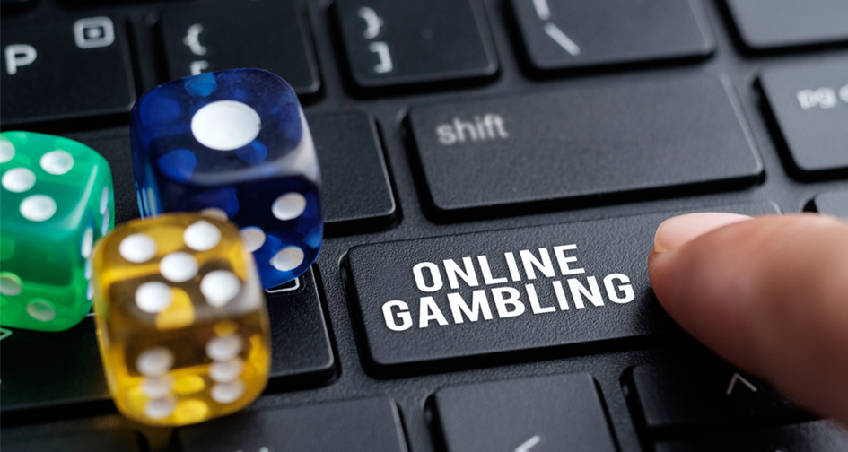 Online gambling