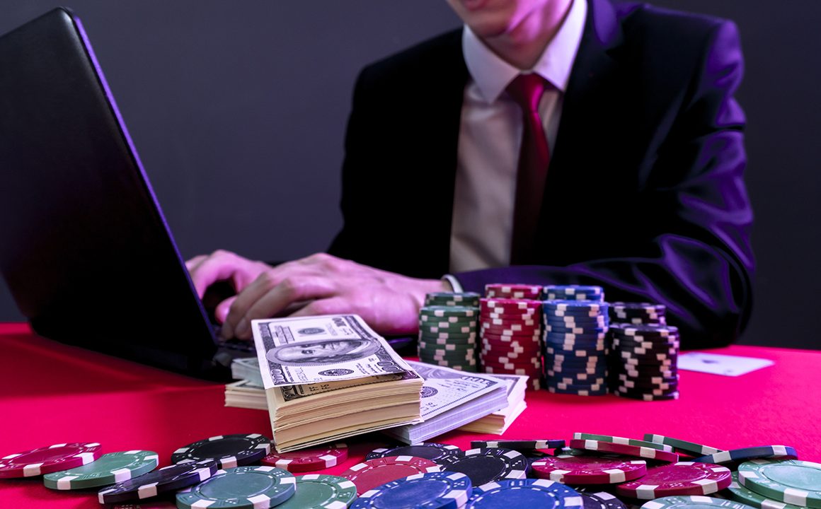 how to make money from gambling online