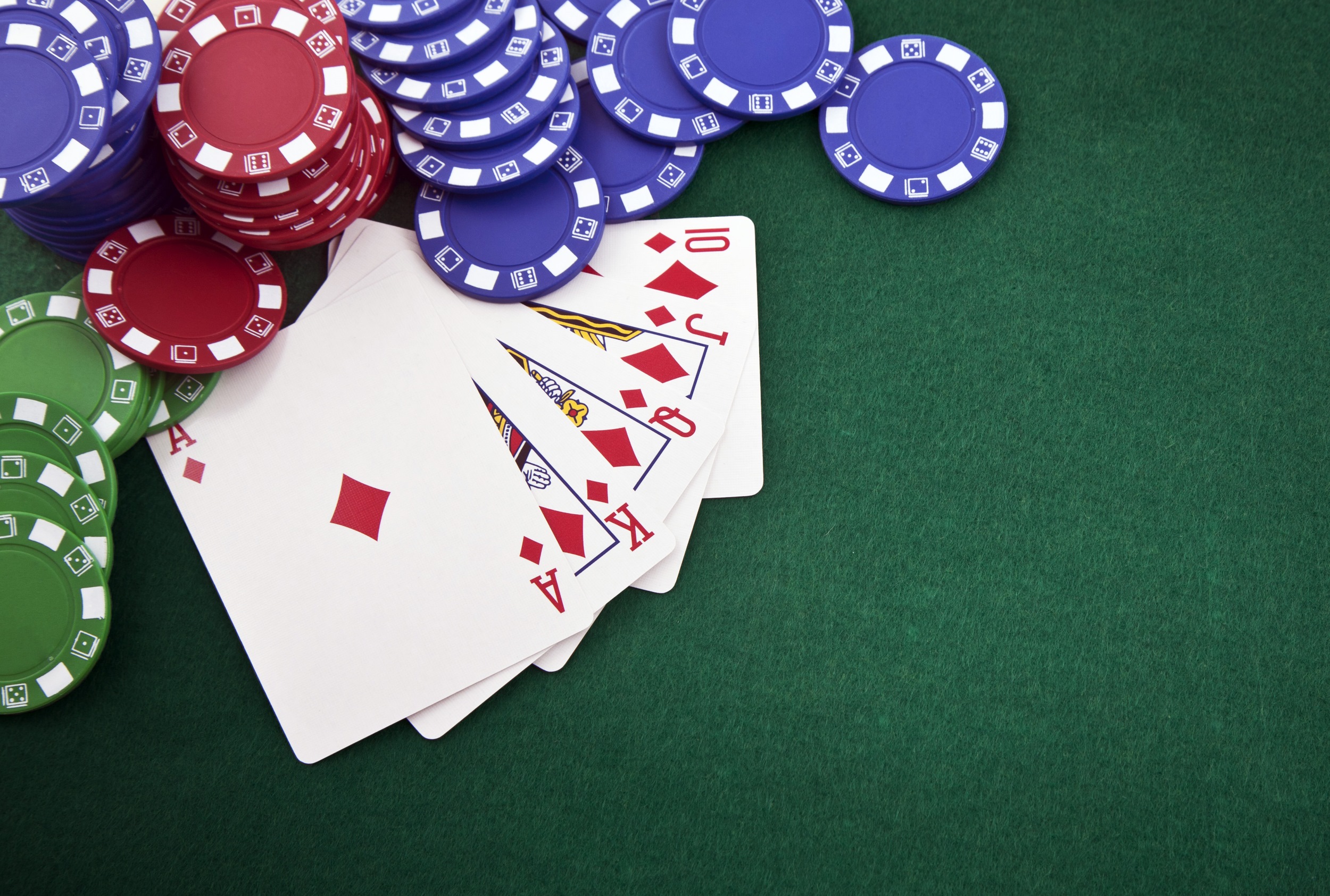 Online Poker Games