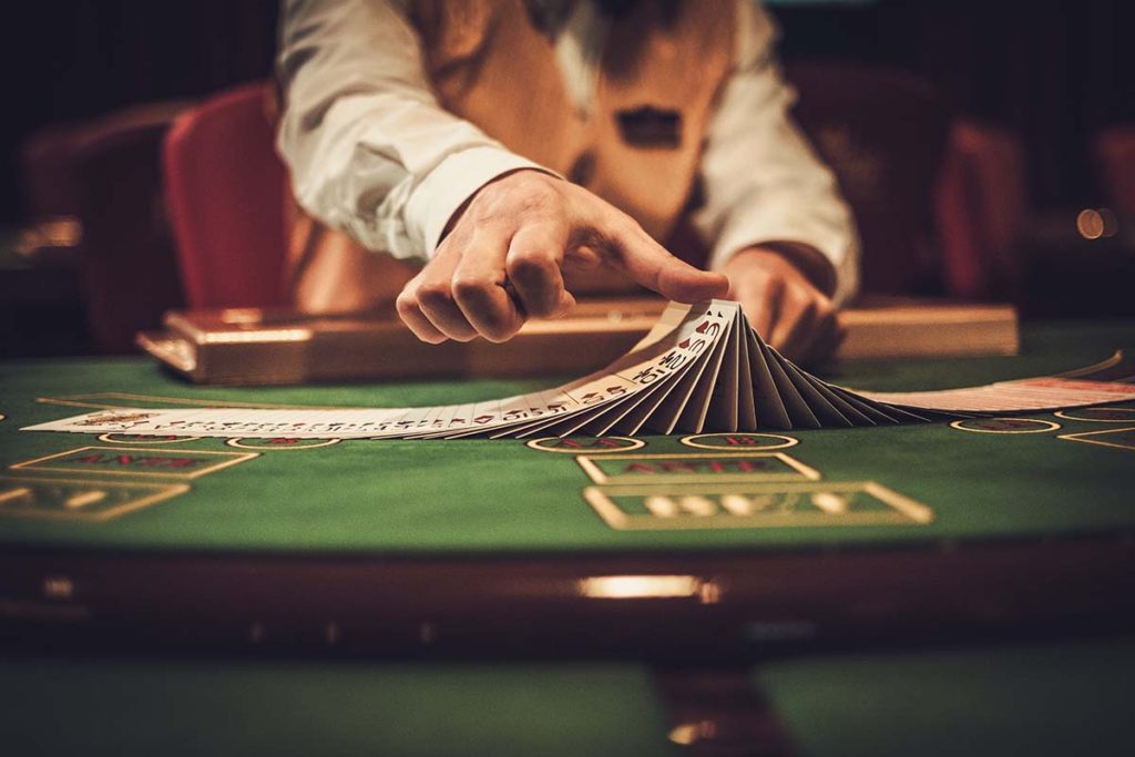 Strategies of Online Gambling