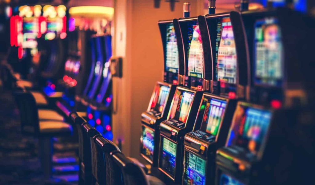 Online Slot Website