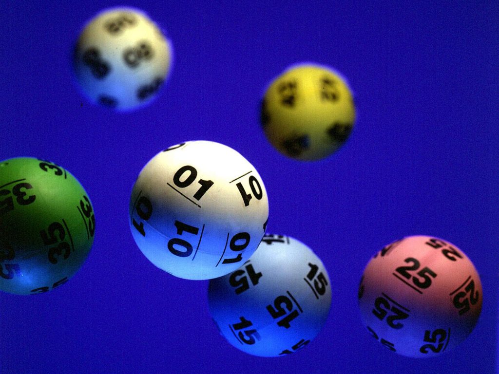 lottery online