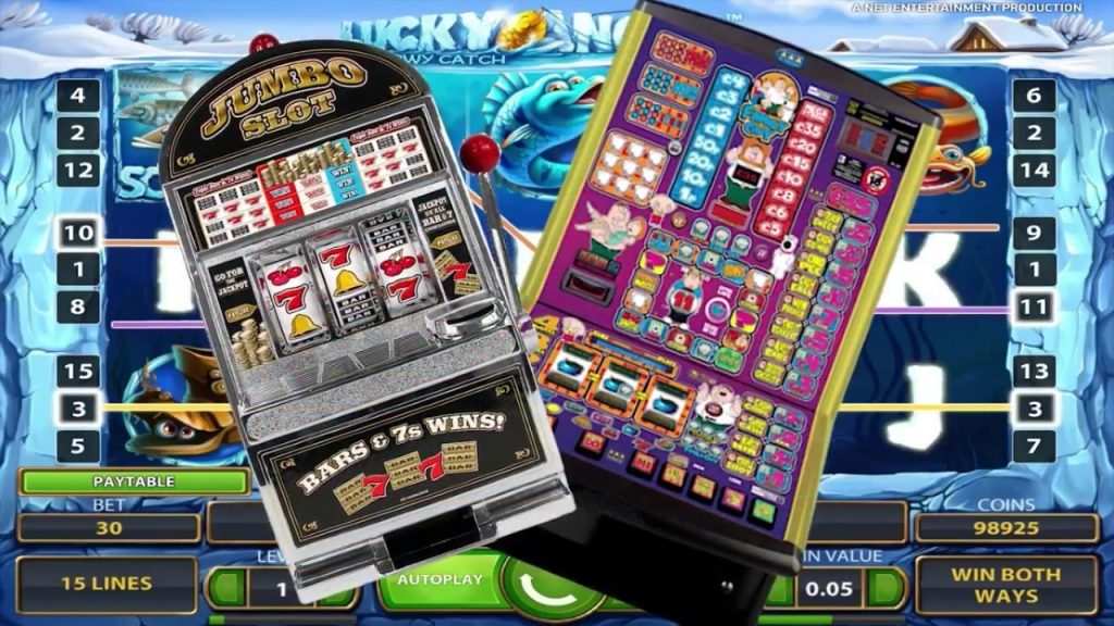 Online Gambling Website