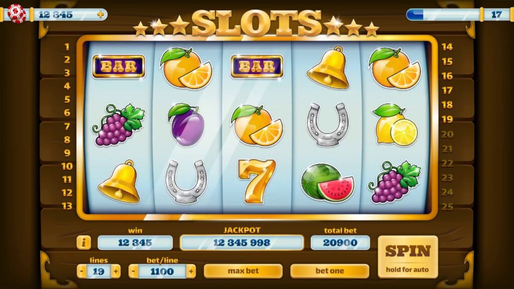 Slot Games Internet