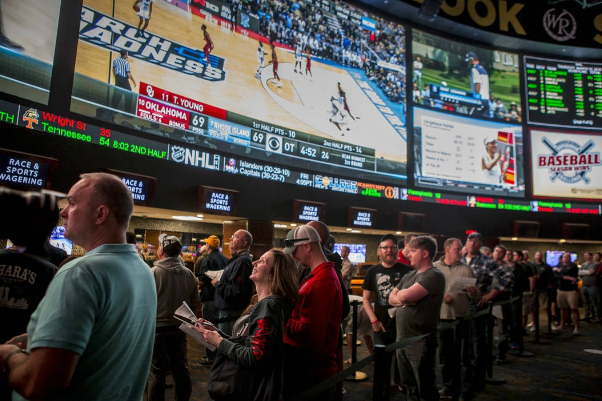 Sports betting