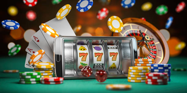 Web-based Slot Machine