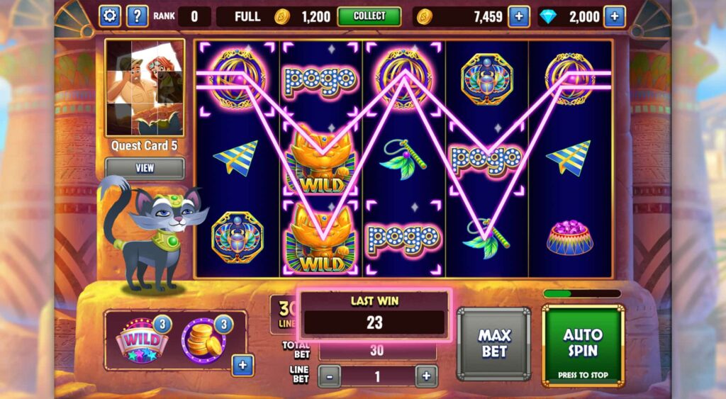 slot game bonus