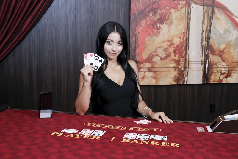 Baccarat online