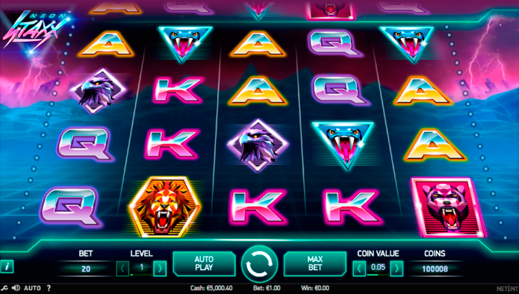 Online Gambling Slots