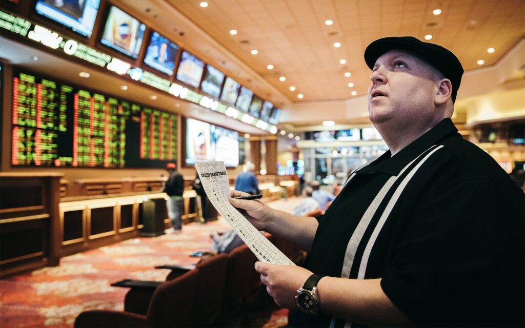 Online Sports Betting Games