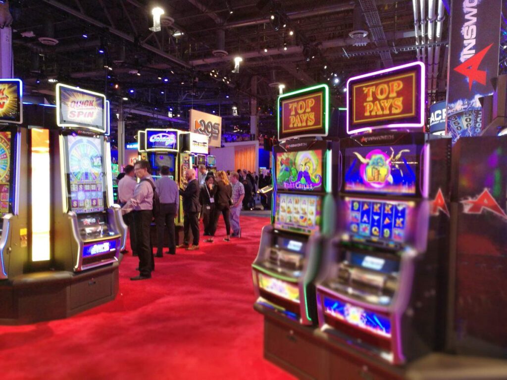 Casinos