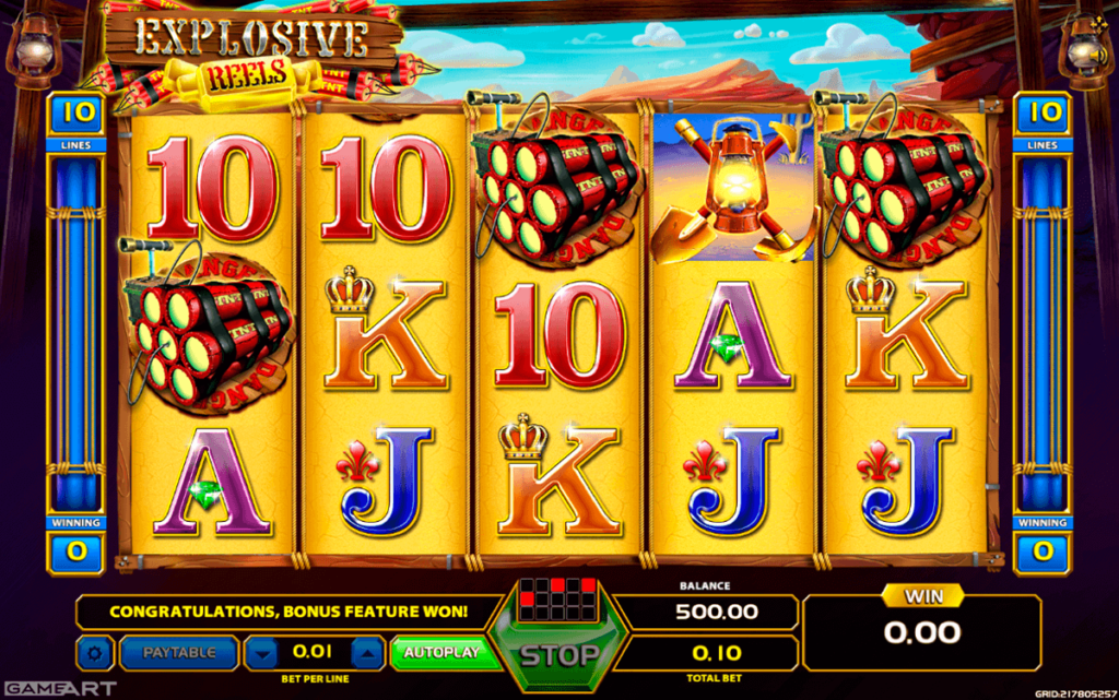 Slot Online Games 