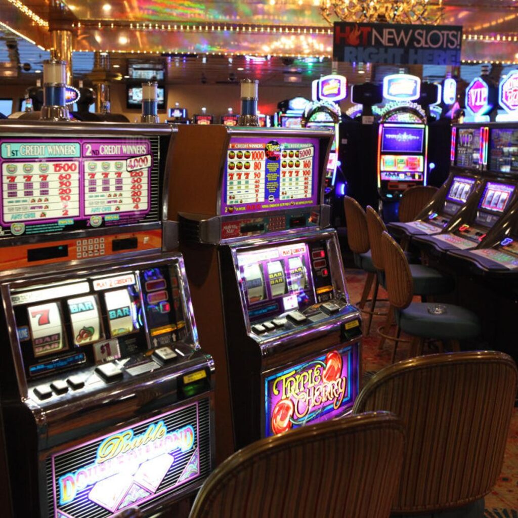 Online Gacor Slot 