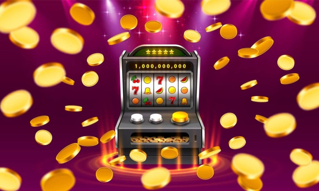 Enjoy Online Slot Roma Games