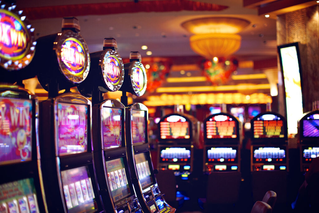 Online Slots Bet