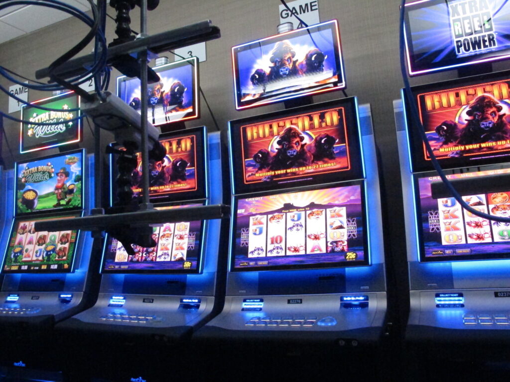 Online Slot Gambling