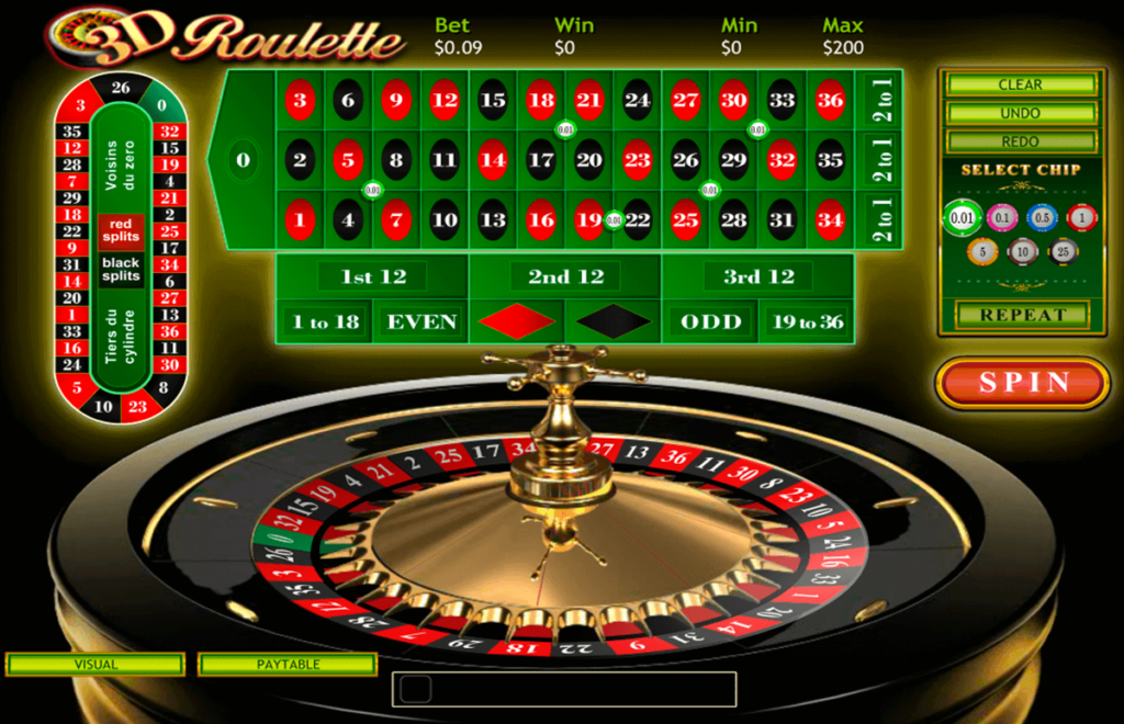 Roulette Games