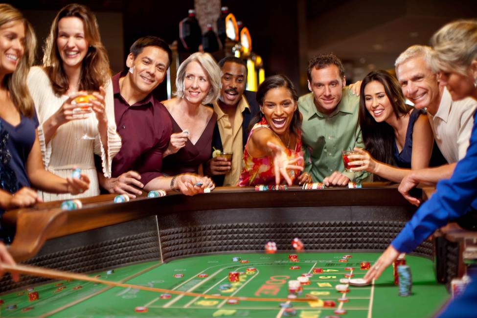 Online Casino Gaming