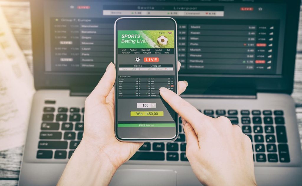 Sports Betting Game