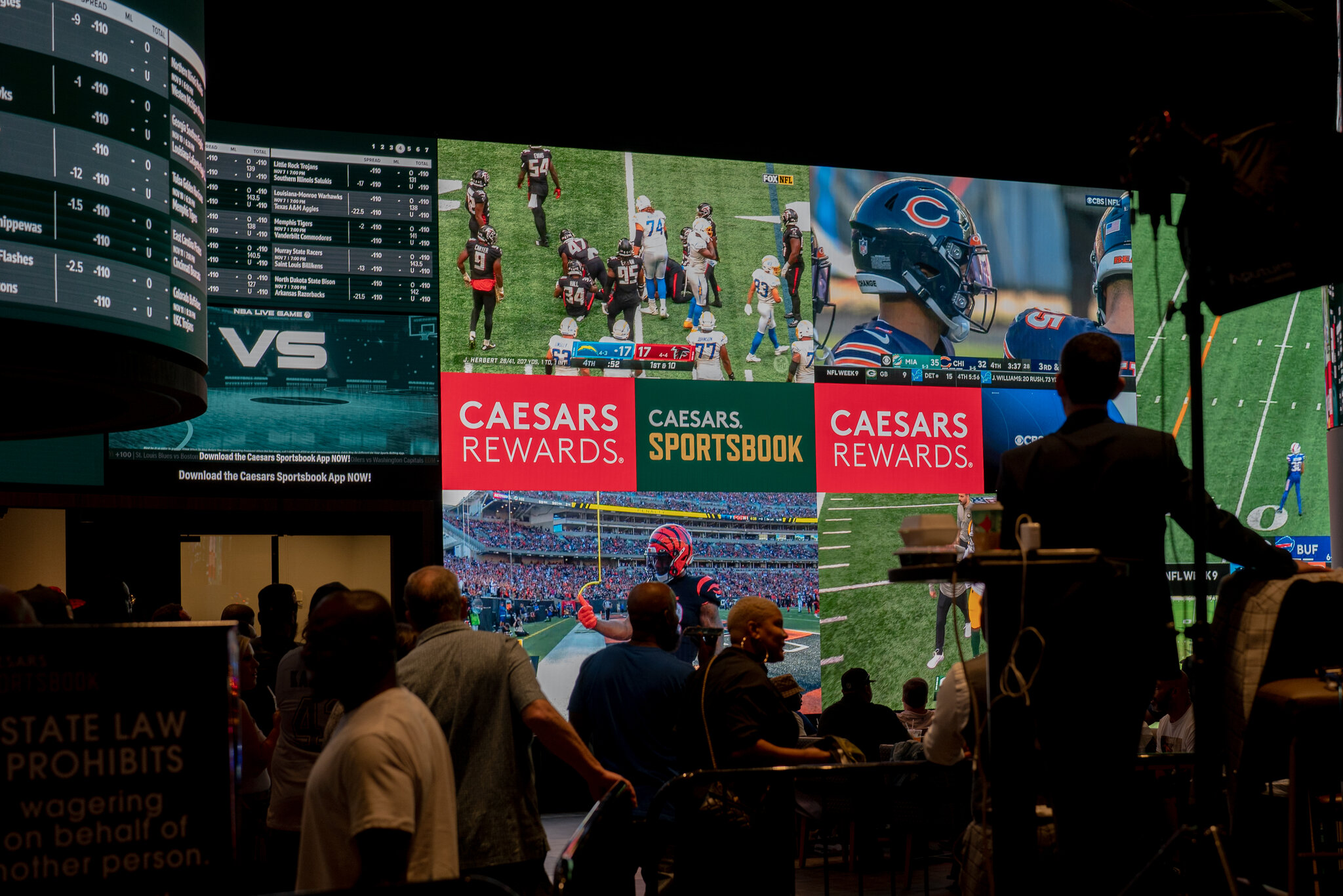 world sports betting