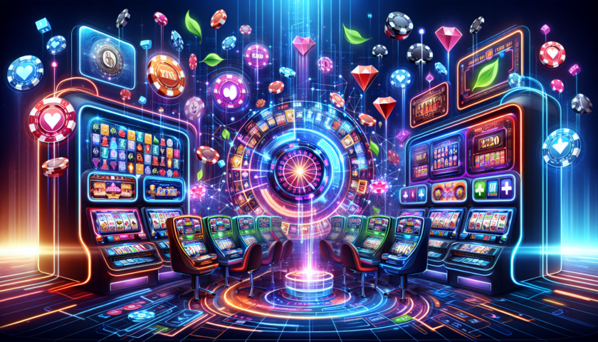 Online Pokies Game
