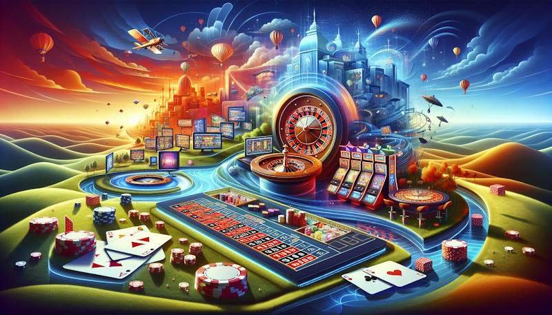 Online Casino Game